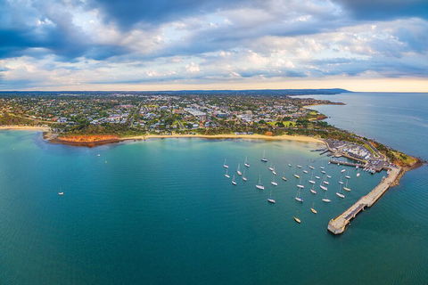 Mornington Peninsula Tour Inc Chairlift,beach Boxes,lunch,choc Tasting And More - Events Australia 0