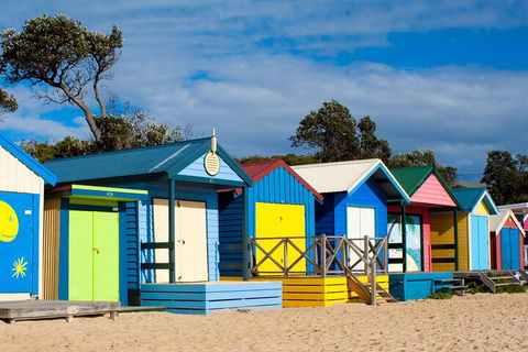 Mornington Peninsula Tour Inc Chairlift,beach Boxes,lunch,choc Tasting And More - Events Australia 5