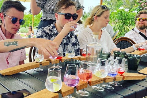 Afternoon Brewery And Distillery Session - Events Australia 1