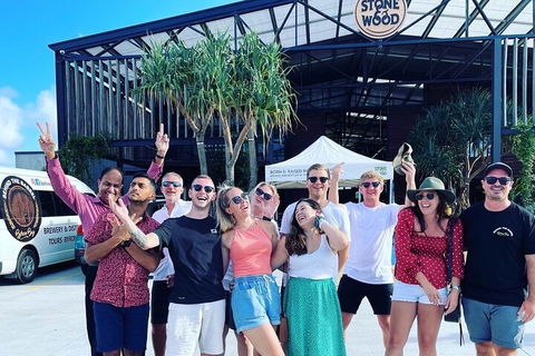 Afternoon Brewery And Distillery Session - Events Australia 2