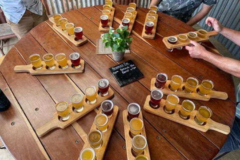 Afternoon Brewery And Distillery Session - Events Australia 3