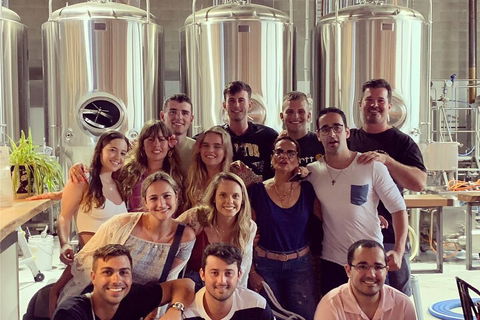 Afternoon Brewery And Distillery Session - Events Australia 4