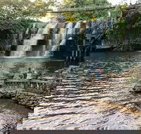 Paronella Park and Millaa Millaa Falls Full-day Tour from Cairns - Events Australia