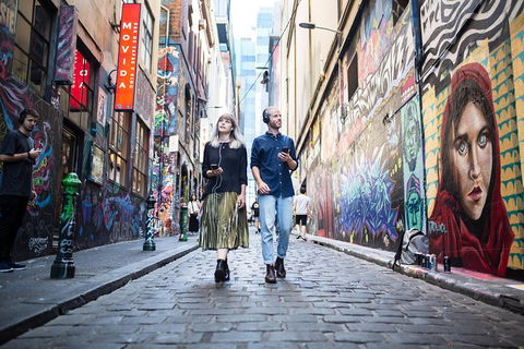 Melbourne Audio Tour: A Self-Guided Walk Through The City - Events Australia 0