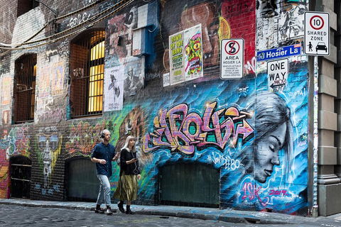 Melbourne Audio Tour: A Self-Guided Walk Through The City - Events Australia 2