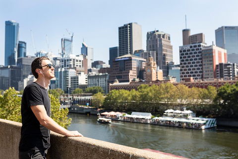 Melbourne Audio Tour: A Self-Guided Walk Through The City - Events Australia 5