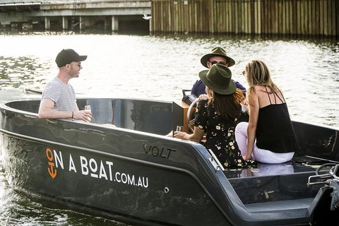 1.5-Hour Boat Rental In Melbourne - Events Australia 1