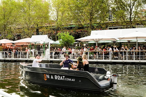 1.5-Hour Boat Rental In Melbourne - Events Australia 2