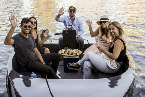 1.5-Hour Boat Rental In Melbourne - Events Australia 3