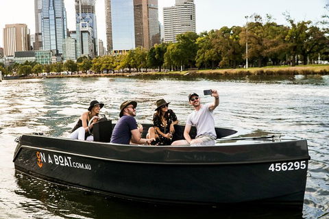 2-Hour Boat Rental In Melbourne - Events Australia 1