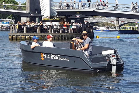 2-Hour Boat Rental In Melbourne - Events Australia 3