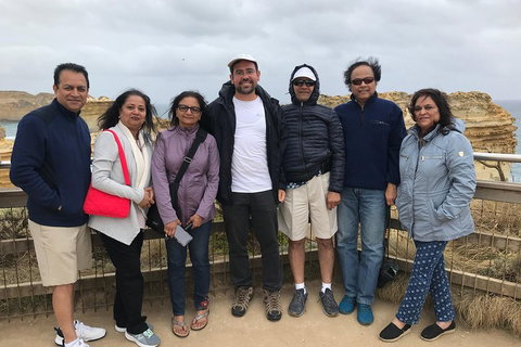 Full-Day Great Ocean Road Small-Group Tour From Melbourne - Tourism Bookings 3