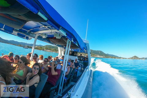 Whitehaven Beach Day Tour With Snorkel In Whitsundays Island - Events Australia 0