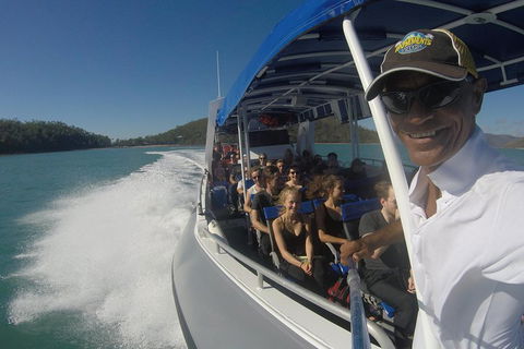 Whitehaven Beach Day Tour With Snorkel In Whitsundays Island - Events Australia 3
