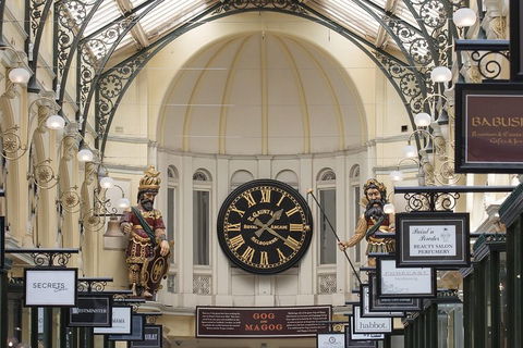 Melbourne Cathedrals And Parklands Tour - Events Australia 0