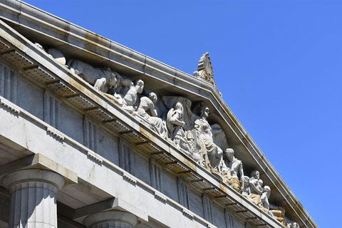 Melbourne Cathedrals And Parklands Tour - Events Australia 2