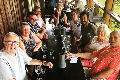 Tamar Valley Wine Tour With Lunch - Events Australia 1