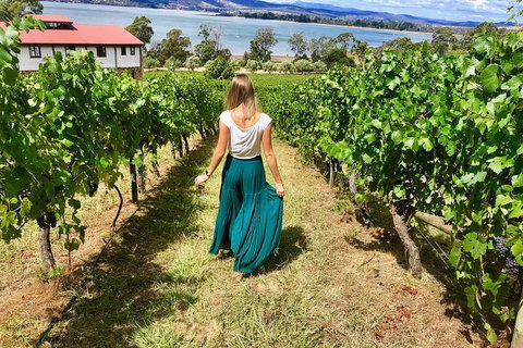 Tamar Valley Wine Tour With Lunch - Events Australia 2