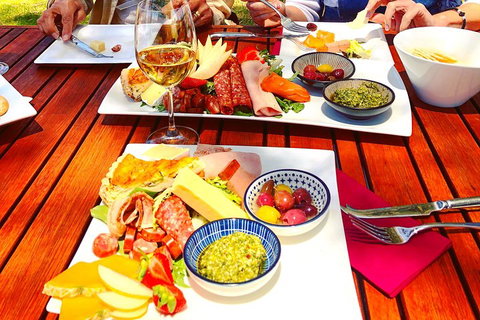 Tamar Valley Wine Tour With Lunch - Events Australia 5