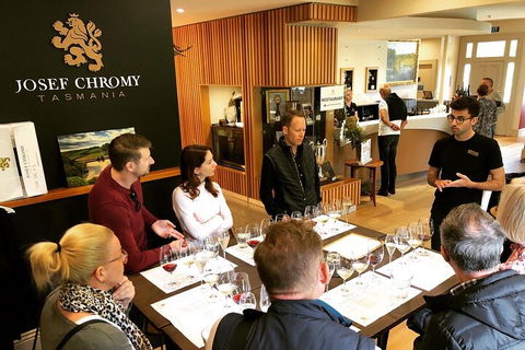 Tamar Valley Wine And Gin Tour With Lunch - Events Australia 0