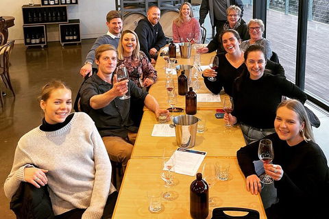 Tamar Valley Wine And Gin Tour With Lunch - Events Australia 2