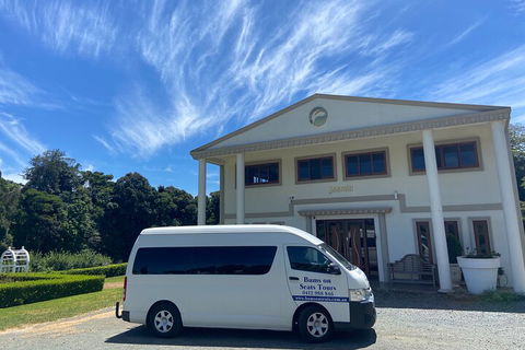 Mt Tamborine ScenicRim Deluxe Wine Tasting And Sightseeeing Tour - Events Australia 1