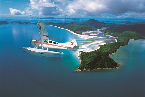 Fly & Cruise - Seaplane Package - Tourism Bookings 2