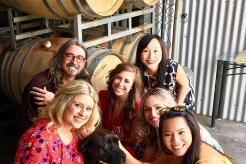 Mclaren Vale Luxury Full Day Small Group Wine Tour - Events Australia 1