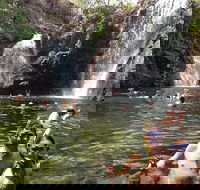 Litchfield National Park and Jumping Crocodile Cruise - Events Australia