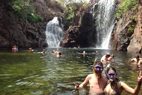 Litchfield National Park And Jumping Crocodile Cruise - Events Australia 0