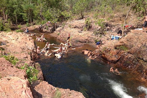 Litchfield National Park And Jumping Crocodile Cruise - Events Australia 5