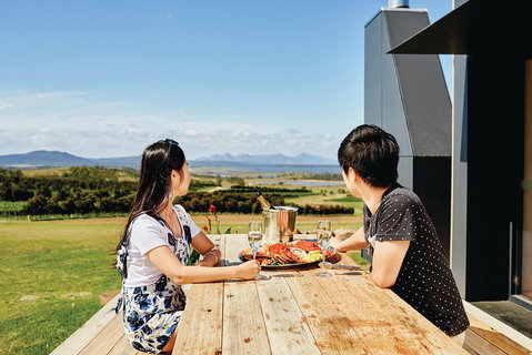 One-Way East Coaster - Events Australia 2