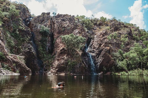 Litchfield National Park Day Tour From Darwin With Waterfalls And Buley Rockhole - Events Australia 1