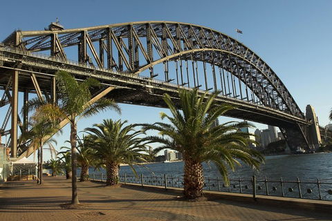 Private Sydney City And Bondi Beach Half Day Tour - Events Australia 4
