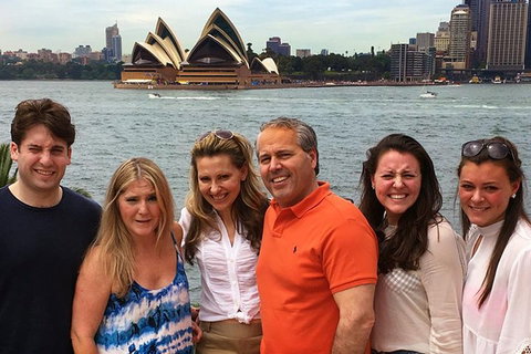 Private Sydney Half Day Tour Including Sydney Opera House And Bondi Beach - Events Australia 0