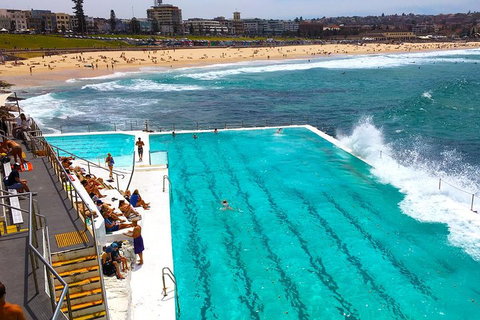 Private Sydney Half Day Tour Including Sydney Opera House And Bondi Beach - Events Australia 1