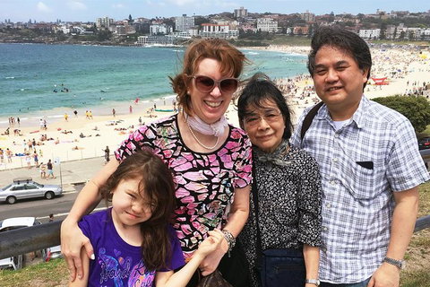 Private Sydney Half Day Tour Including Sydney Opera House And Bondi Beach - Events Australia 2