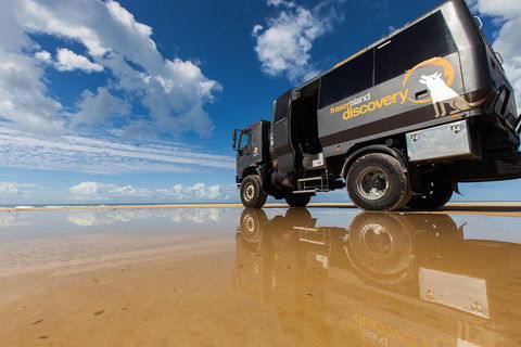 Fraser Island 4WD Tour From Rainbow Beach - Events Australia 1