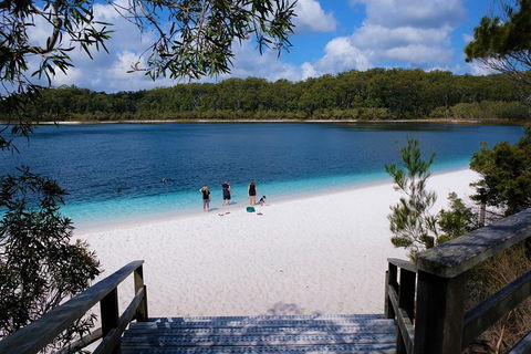 Fraser Island 4WD Tour From Rainbow Beach - Events Australia 3