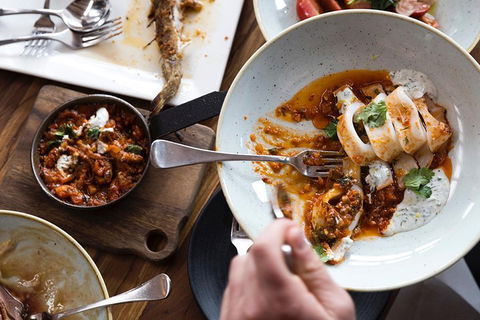 Helicopter Flight + Fine Dining Private Luxury Great Ocean Road Tour - Events Australia 3