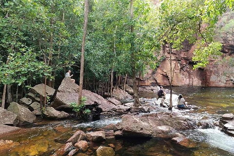 Ethical Adventures - Best In The WET - Litchfield / Kakadu 3 Day- Max 10 Guests - Accommodation Europe 0