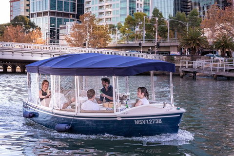 2-Hour Self-Drive Boat Hire On The Yarra River - Tourism Bookings 0
