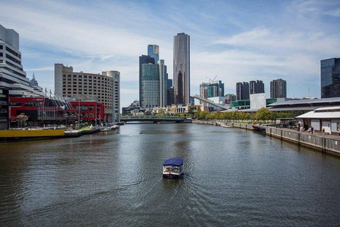 2-Hour Self-Drive Boat Hire On The Yarra River - Tourism Bookings 1
