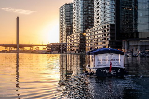 2-Hour Self-Drive Boat Hire On The Yarra River - Tourism Bookings 2