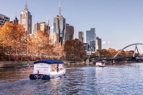 2-Hour Self-Drive Boat Hire On The Yarra River - Tourism Bookings 3