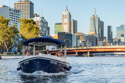 2-Hour Self-Drive Boat Hire On The Yarra River - Tourism Bookings 4