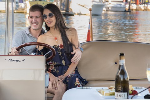 2-Hour Self-Drive Boat Hire On The Yarra River - Tourism Bookings 5