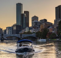 Luxury Private 90min Wine and Cheese Yarra River Cruise - Tourism Bookings