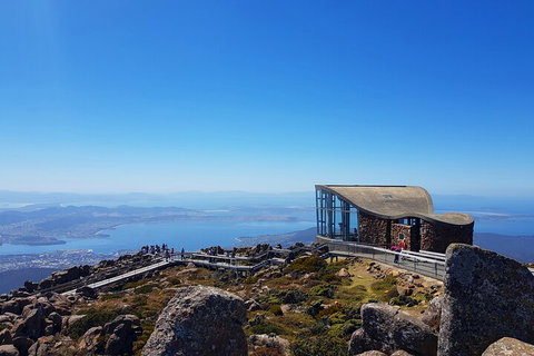 6-Day Tasmania Small-Group Guided Tour With Gourmet Food - Events Australia 0