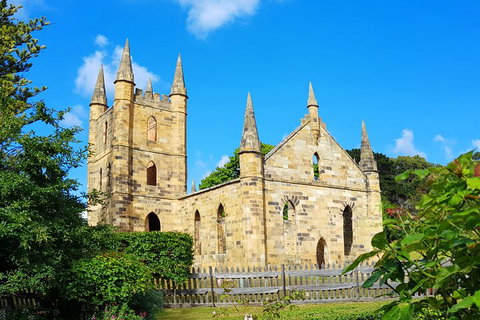 6-Day Tasmania Small-Group Guided Tour With Gourmet Food - Events Australia 2